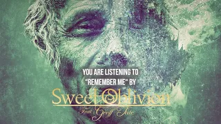 Sweet Oblivion (Geoff Tate) - "Remember Me" - Official Audio