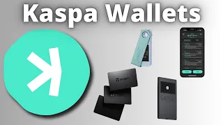 Ranking Kaspa Wallets You Should Use