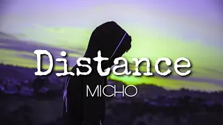 Alan Walker Style | MICHO - Distance (New Song 2022)