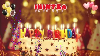 IHINTZA Happy Birthday Song – Happy Birthday to You