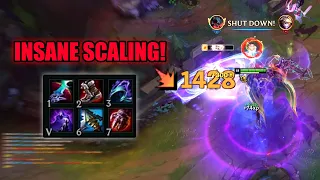 AD MAXING SCALING AATROX SETUP !