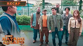 Tanggol and his group set out for their next mission | FPJ's Batang Quiapo Recap