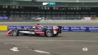 Live onboard radio from Karun Chandhok