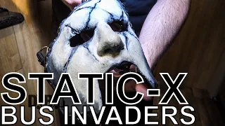 Static-X feat. Dope - BUS INVADERS Ep. 1487