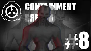 SCP-966, czyli niewidzialny cwel - SCP Containment Breach #8