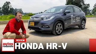 HONDA HR-V 2019 with MORE THAN YOU CAN BELIEVE!
