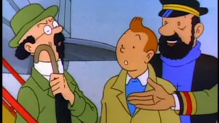 TINTIN AND THE PICAROS  PART 1+2