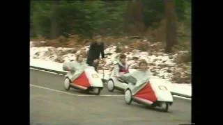 Sinclair C5