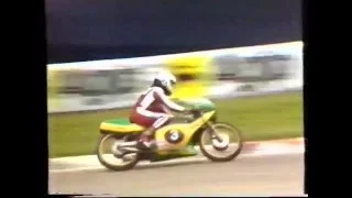 MotoGP - RR Grand Prix  ´81  -  Imola  -  125cc