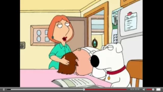 Family Guy - Lois emasculates Peter