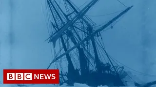 Antarctic quest to find Shackleton's lost ship - BBC News