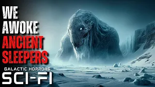 We Awoke Something Ancient In The Ice. Its Revival Could End Us All | Sci-Fi Creepypasta Story