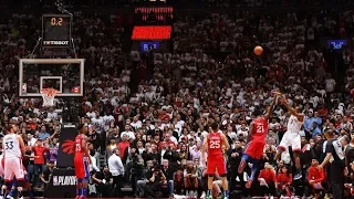 NBA Playoffs 2019 - Best Plays/Moments to Remember (HD)