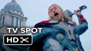 Thor: The Dark World TV SPOT - Extinguished (2013) - Chris Hemsworth Movie HD