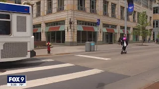 Group pushes campaign to get people to return to downtown Minneapolis | FOX 9 KMSP