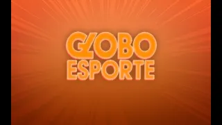 Abertura Globo Esporte 2016 com tema anterior