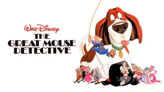 F For Filmtv #19 -  Quando Basil l’investigatopo salvò la Disney