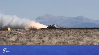 T-7A Red Hawk Escape System Ejection Test