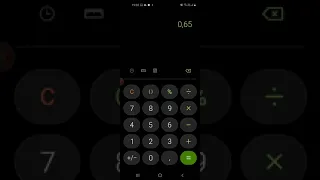 APRENDA A CALCULAR PORCENTAGEM PELA CALCULADORA DO CELULAR EM ATÉ DOIS MINUTOS