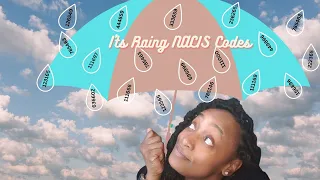 How to update your NACIS codes