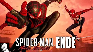 Marvel's Spider-Man Miles Morales Ende PS5 Gameplay Deutsch #29 - Finaler Boss Fight, das ENDE !