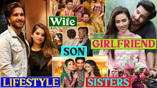 Feroze Khan Lifestyle 2022 - Family - Girlfriend - Wife - Age - Son - Biography - Feroze Khan Drama