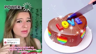 🔥💹 Play Cake Storytime 🌈✨ ASMR Cake Storytime @Brianna Mizura | Best Tiktok Compilations 2024 #106