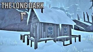 Angler's Den Ash Canyon - The Long Dark Stalker S3 Ep18