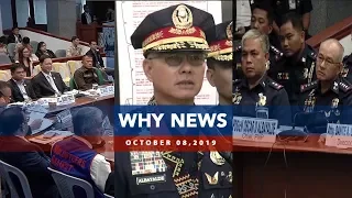 UNTV: Why News (October 8, 2019)