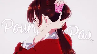 AMV || Pourquoi Pas (Lyrics)