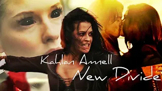 Kahlan Amnell |New Divide