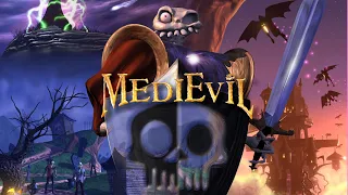 MediEvil stream #3 PlayStation 1