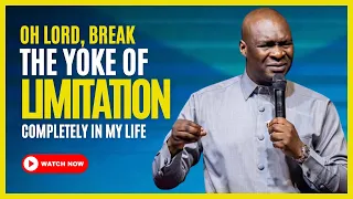 🔥 PRAY THIS HOT PRAYERS  AT MIDNIGHT AND BREAK OUT FROM LIMITATION | APOSTLE JOSHUA SELMAN 2024