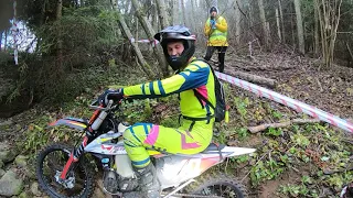 Второй день Enduro 4 Seasons 2021. Логойск, Беларусь. Класс PRO.