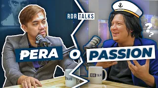 #RDRTALKS | Dating Seaman, YUMAMAN sa Pagbebenta Online!