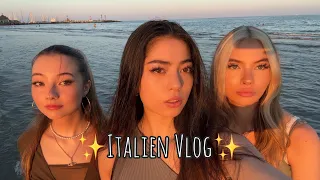 Italien Urlaub mit meinen besten Freunden✨🦋