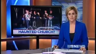 Most haunted town in South Australia - Old Tailem Town - Channel 9 News