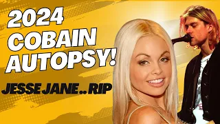 Kurt Cobain 2024 Autopsy Report Leak FULL Details! JESSE JANE DEAD Age 43!