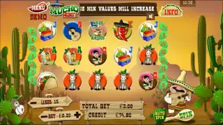 mFortune - Mucho Money Mobile Slot - mFortune Exclusive