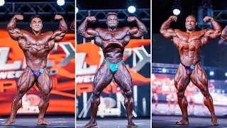 Blessing vs Liang Yan vs Roman Fritz Final Flex Weekend Milan