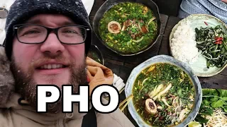 SZUKAM NAJLEPSZEGO PHO w Warszawie | GASTRO VLOG #90