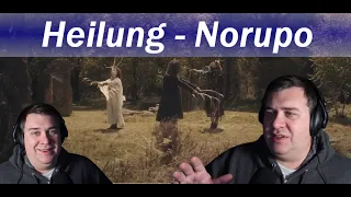 This is Incredible! Heilung - Norupo (Reaction)