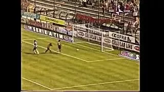 2004/2005, Serie A, Cagliari - Bologna 1-0 (01)