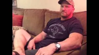 Stone Cold Steve Austins Inner Thoughts - Vine By Will Sasso
