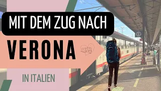 Direktzug von München nach Verona (Eurocity)