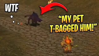 Best Classic WoW TROLLING Compilation! #3