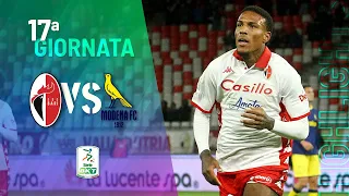 HIGHLIGHTS | Bari vs Modena (4-1) - SERIE BKT