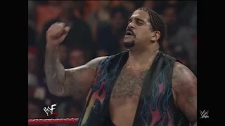 The Godfather vs. Prince Albert: Raw, Dec. 6, 1999