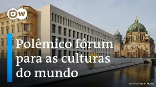 Um palácio imperial para o passado colonialista? | Camarote.21 - Especial Fórum Humboldt