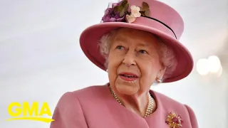 Queen Elizabeth II misses opening of parliament for 1st time in 60 years l GMA